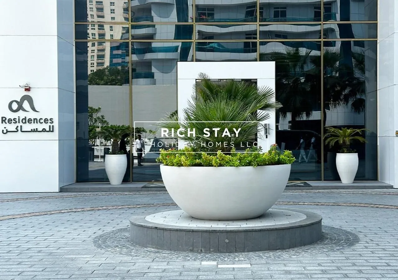 Harmonious 3Br In Stella Maris, Sea View, Marina Apartment Dubai United Arab Emirates