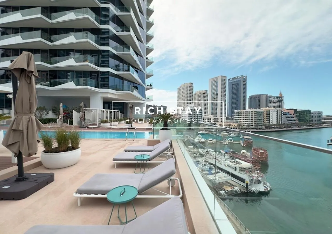 Harmonious 3Br In Stella Maris, Sea View, Marina Apartment Dubai 0*,  United Arab Emirates
