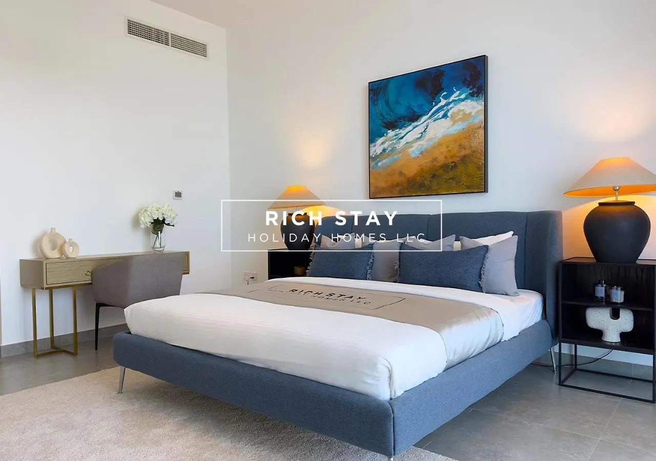 Harmonious 3Br In Stella Maris, Sea View, Marina Apartment Dubai