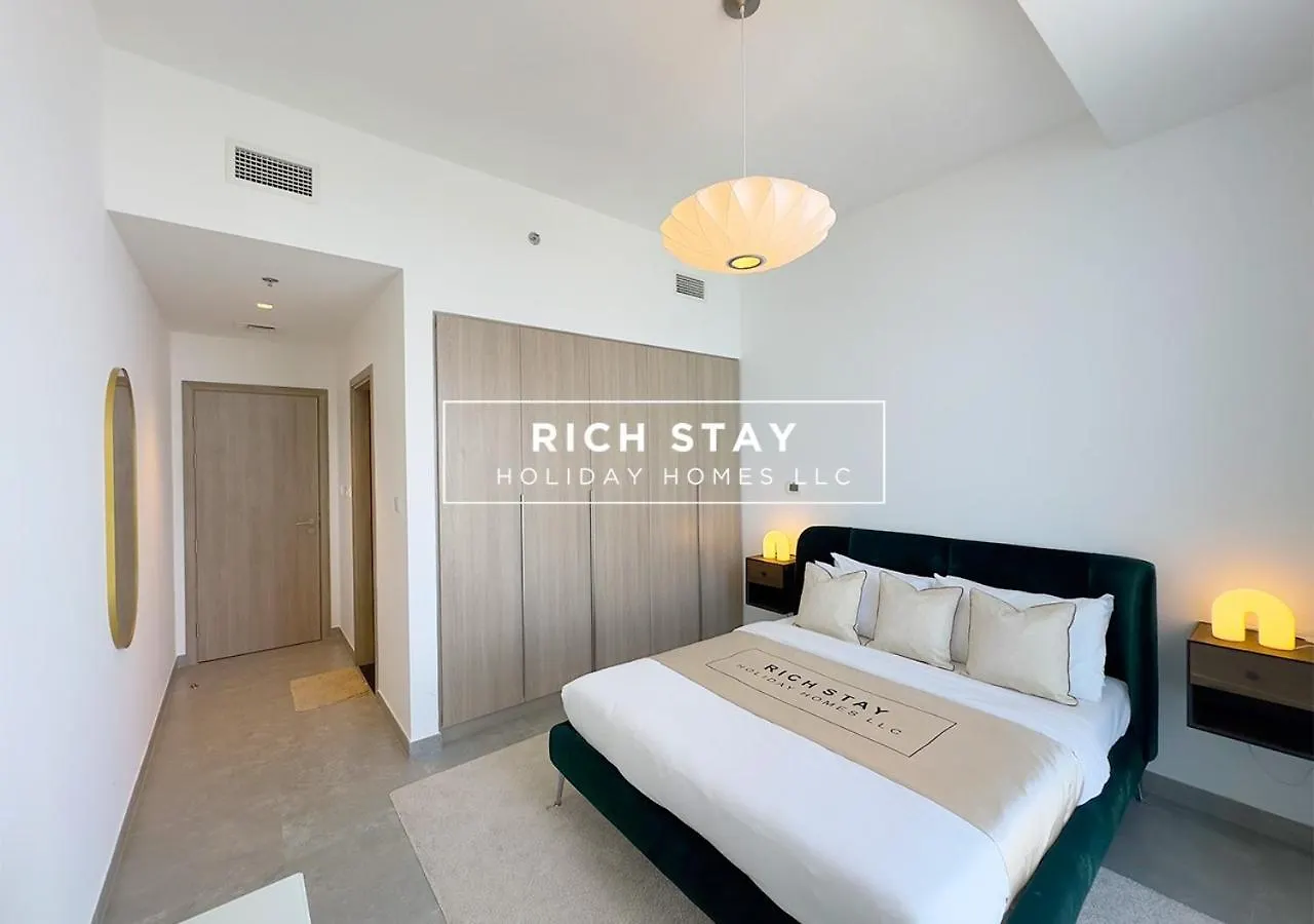 Harmonious 3Br In Stella Maris, Sea View, Marina Apartment Dubai 0*,