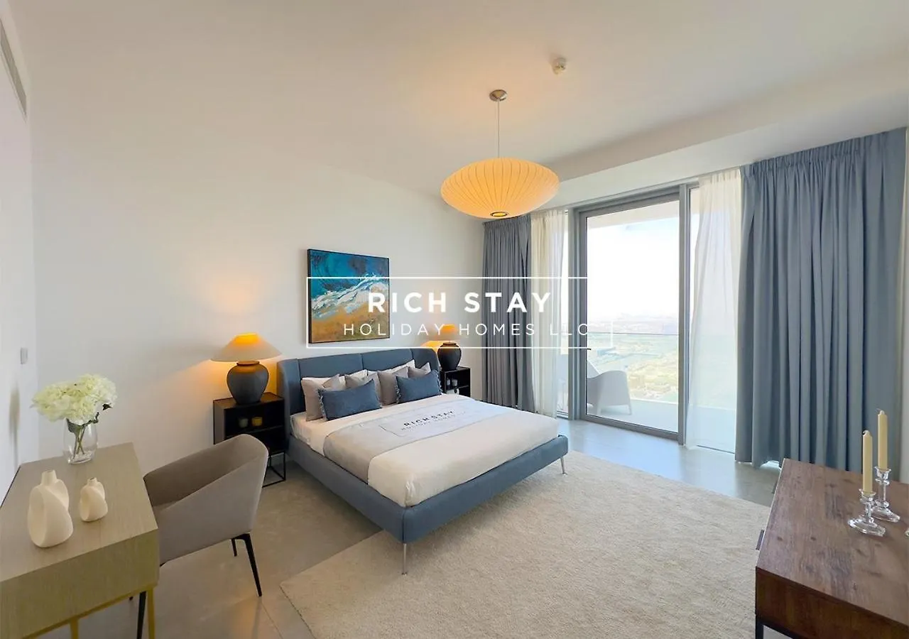 Harmonious 3Br In Stella Maris, Sea View, Marina Apartment Dubai