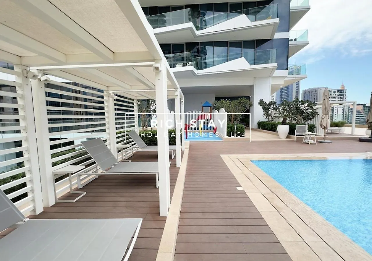Harmonious 3Br In Stella Maris, Sea View, Marina Apartment Dubai