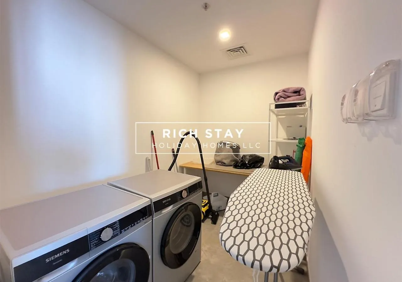 Harmonious 3Br In Stella Maris, Sea View, Marina Apartment Dubai