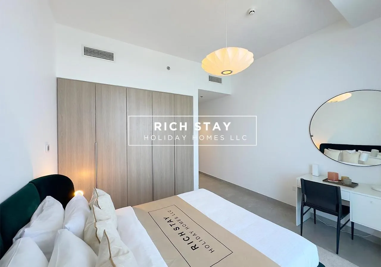 Harmonious 3Br In Stella Maris, Sea View, Marina Apartment Dubai