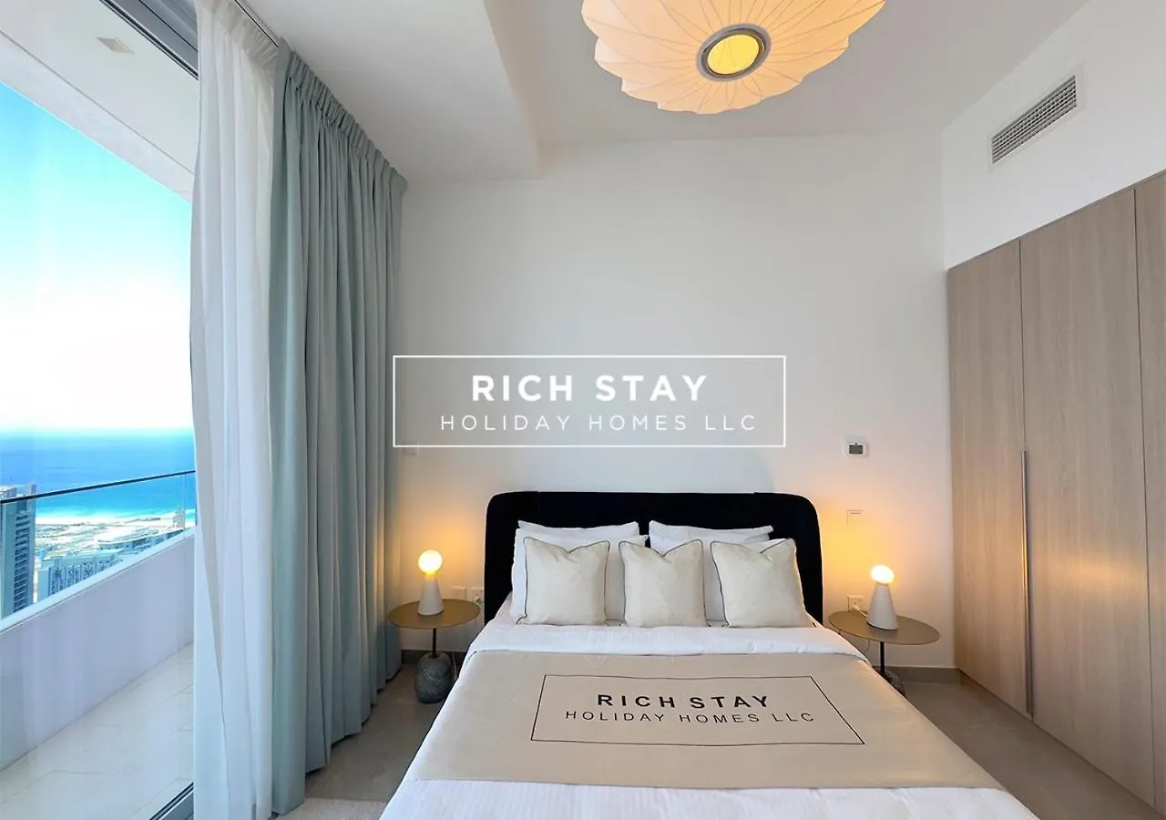 Harmonious 3Br In Stella Maris, Sea View, Marina Apartment Dubai