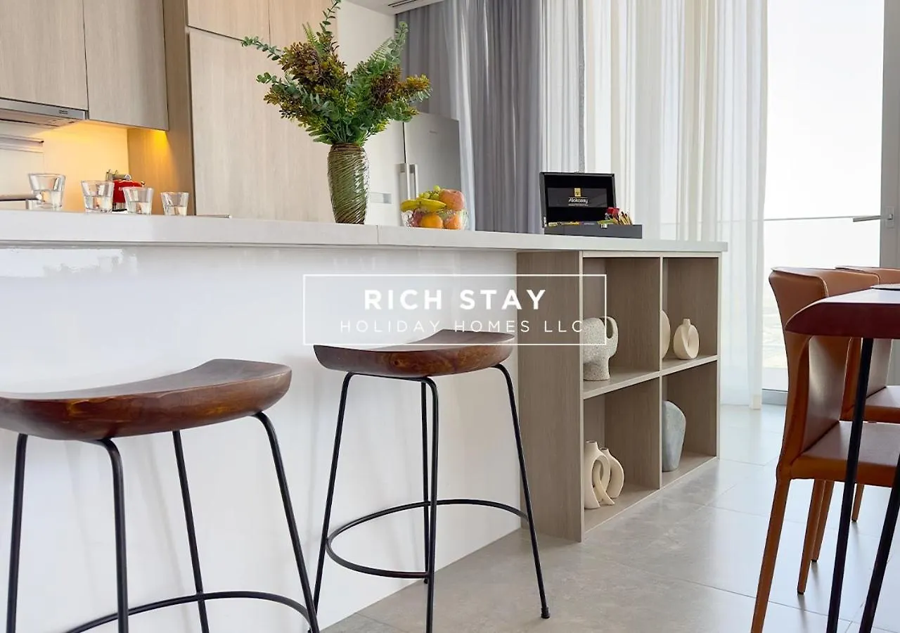 Harmonious 3Br In Stella Maris, Sea View, Marina Apartment Dubai United Arab Emirates