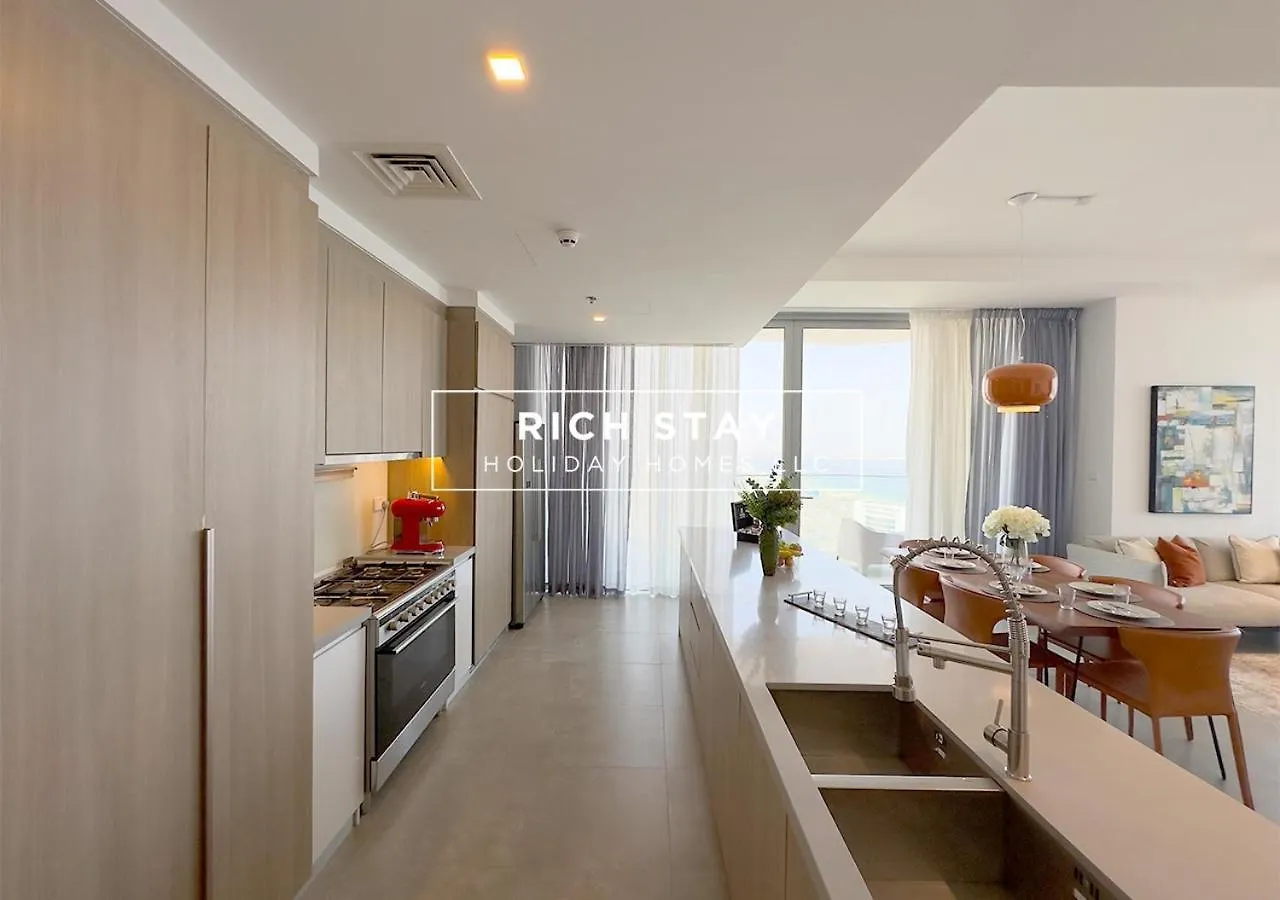 Harmonious 3Br In Stella Maris, Sea View, Marina Apartment Dubai