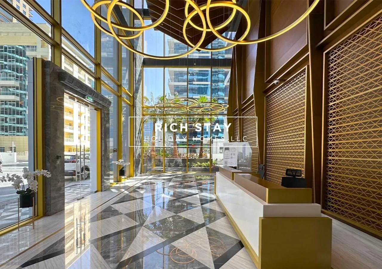 Harmonious 3Br In Stella Maris, Sea View, Marina Apartment Dubai United Arab Emirates
