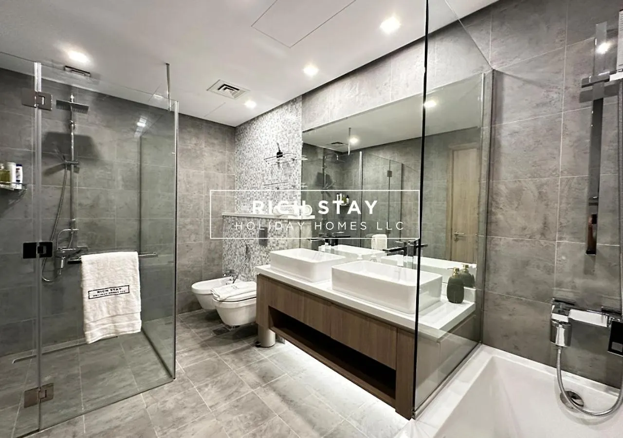 Harmonious 3Br In Stella Maris, Sea View, Marina Apartment Dubai