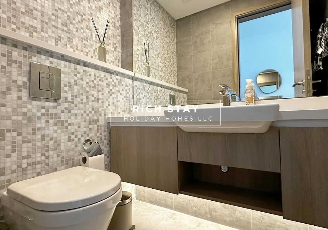 Harmonious 3Br In Stella Maris, Sea View, Marina Apartment Dubai United Arab Emirates