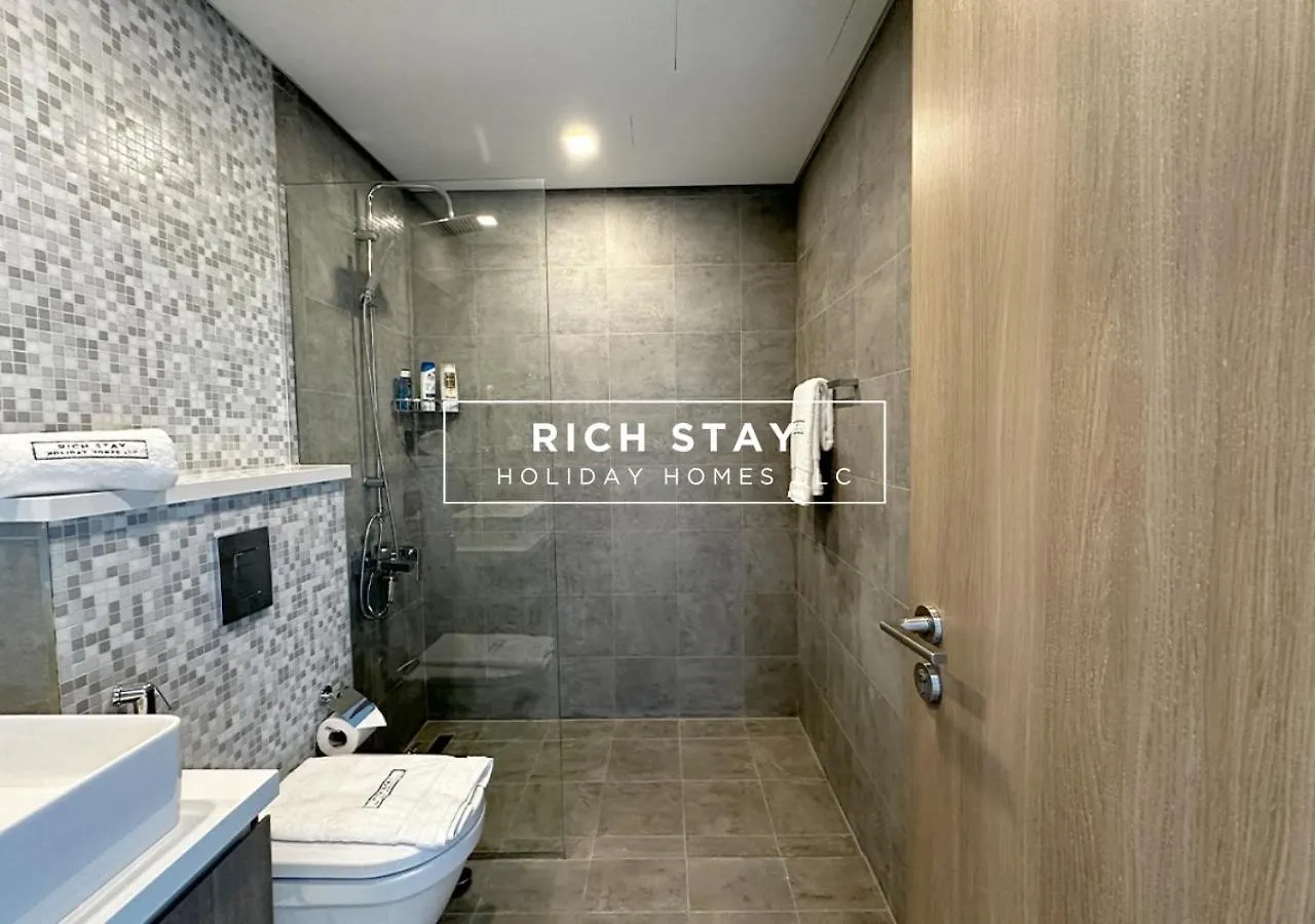 Harmonious 3Br In Stella Maris, Sea View, Marina Apartment Dubai 0*,
