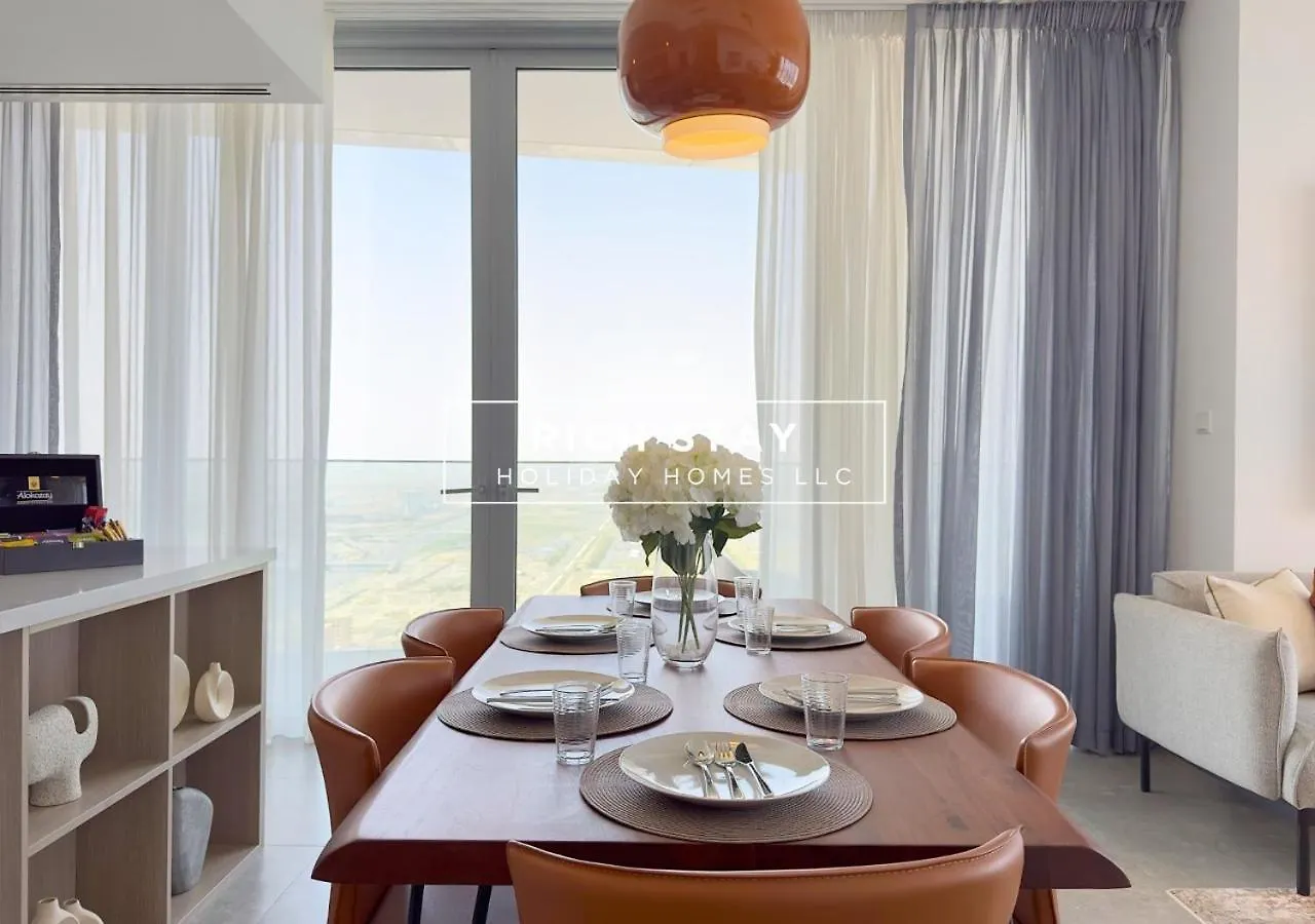 Harmonious 3Br In Stella Maris, Sea View, Marina Apartment Dubai