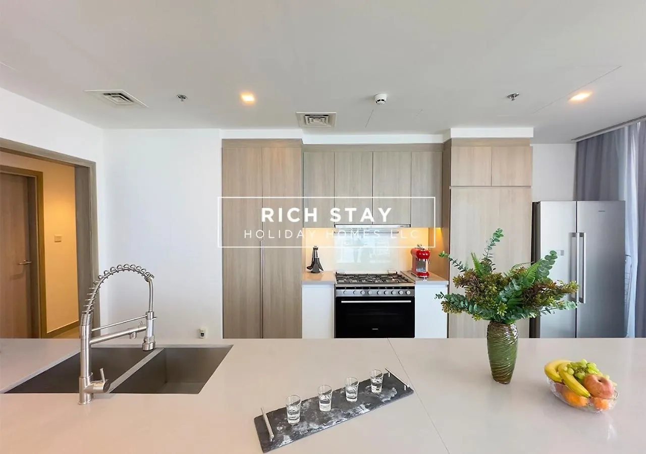 Harmonious 3Br In Stella Maris, Sea View, Marina Apartment Dubai